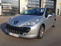 gebraucht Peugeot 207 CC 207 1,6 16V Tiptronic