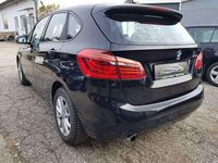 gebraucht BMW 218 Active Tourer d // 1995 ccm 110 KW //