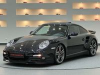 gebraucht Porsche 997 Turbo II 911 997.2 Facelift*Carbon-Paket*Bose*