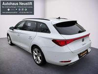 gebraucht Seat Leon Leon 2.0 TDI FR