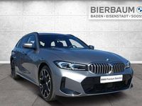Gebraucht BMW 330e Efficient Dynamics 184 PS (135 kW) 2025 Skyscraper grau Kombi