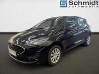 gebraucht Ford Fiesta Cool & Connect