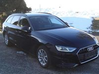 gebraucht Audi A4 Avant 30 TDI advanced S-tronic 1.Besitz Unfallfrei wenig KM!!