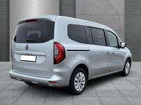 Neu Renault Kangoo Equilibre 95 PS (69 kW) 2025 Blau Van / Kleinbus