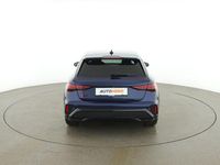 Gebraucht Audi A3 Sportback S-Line 150 PS (110 kW) 2024 Blau Kleinwagen