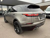 Gebraucht Land Rover Range Rover Velar SE Dynamic 300 PS (220 kW) 2018 Grau SUV