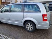 gebraucht Chrysler Grand Voyager Grand VoyagerTouring 28 CRD Aut. Touring