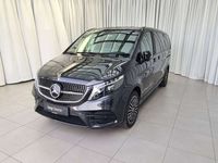 gebraucht Mercedes V300 d 4MATIC AVANTGARDE Lang Night el.Schiebe