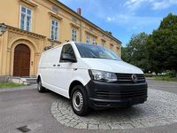 gebraucht VW T6.1 T6 Kastenwagen LR 20 TDI 1Besitz ÖAMTC Test ...