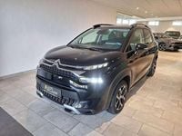 Gebraucht Citroën C3 Aircross PureTech 131 PS (96 kW) 2024 Schwarz SUV