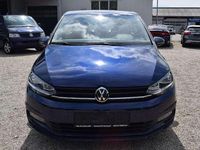 gebraucht VW Touran 20 TDI