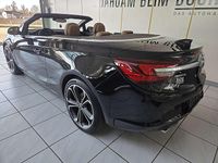 Gebraucht Opel Cascada Innovation 170 PS (125 kW) 2018 Schwarz Cabrio