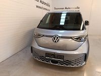 Neu VW ID. Buzz Pro 210 kW (286 PS) 2025 Silber  metallic Van / Kleinbus
