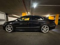 gebraucht VW Passat R line 20 TDI CR Allrad