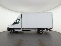 Gebraucht Mercedes Sprinter 170 PS (125 kW) 2023 Weiß Van
