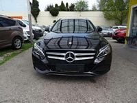 Gebraucht Mercedes C350e Avantgarde 211 PS (155 kW) 2016 Schwarz Limousine