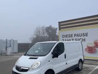 gebraucht Opel Vivaro Combi L1H1 2,0 CDTI ecoFLEX 2,9t