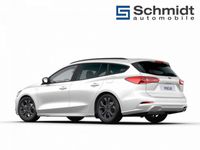 gebraucht Ford Focus ST-Line Tra. 1,5 Eblue 115PS A8 F