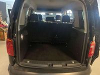 gebraucht VW Caddy Trendline BMT