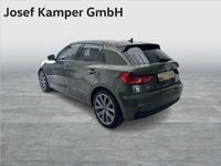 Gebraucht Audi A1 95 PS (69 kW) 2025 Grün Kleinwagen