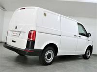 gebraucht VW T6 Transporter Kasten Navi Klima Tempomat Sitzh Freispr USB Pdc