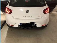 Gebraucht Seat Ibiza Copa 69 PS (50 kW) 2011 Weiß Limousine