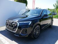 Neu Audi Q7 S-Line 286 PS (210 kW) 2025 Schwarz SUV