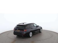 gebraucht BMW 318 d Touring Aut LED LEDER DIGITAL-TACHO ASSIST