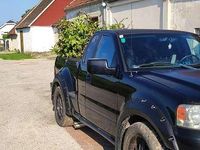 Gebraucht Ford F-150 300 PS (220 kW) 2007 Schwarz Abholung