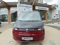 Gebraucht VW Multivan Business 150 PS (110 kW) 2024 Schwarz Van