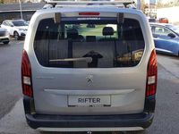 gebraucht Peugeot Rifter Rifter 1,5 BlueHDI 130 S