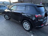 gebraucht Jeep Compass 1.3 PHEV S AT 4xe