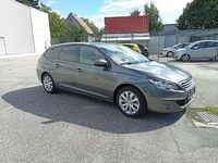 gebraucht Peugeot 308 SW 1,6 BlueHDI 100 Active S&S