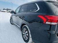 gebraucht Mitsubishi Outlander 2.2 DI-D 4WD Top