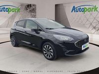 gebraucht Ford Fiesta Titanium X
