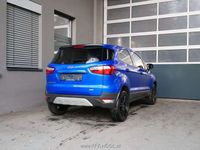 gebraucht Ford Ecosport 10 EcoBoost Titanium