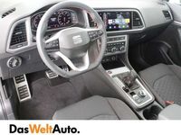 gebraucht Seat Ateca FR 2.0 TSI DSG 4Drive