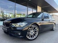 gebraucht BMW 320 320 d xDrive Aut. Navi Voll-Led Teilled. Pano.