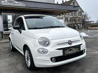 Gebraucht Fiat 500 70 PS (51 kW) 2024 Weiß Kleinwagen