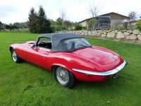 Gebraucht Jaguar E-Type 276 PS (202 kW) 1974 Rot Cabrio
