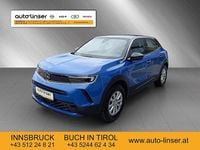 Gebraucht Opel Mokka Edition 101 PS (74 kW) 2021 Blau SUV