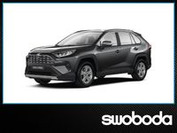 Neu Toyota RAV4 Hybrid Sport 178 PS (130 kW) 2026 Anthrazit  grau SUV