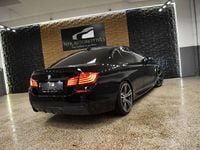 gebraucht BMW 520 i Aut. LCI, M-PERFORMANCE, SHD, LED, NAVI, LEDER