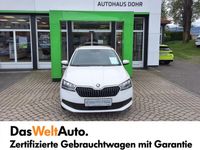 gebraucht Skoda Fabia Combi 125