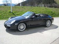 gebraucht Porsche 911 Carrera Cabriolet 911 Carrera Cabrio , Navi, Schalter, wenig km !!!