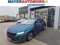 Neu Peugeot 308 Style 136 PS (100 kW) 2025 Blau Limousine