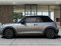 Gebraucht Mini Cooper S Cabriolet Favoured 204 PS (150 kW) 2025 Grau Cabrio