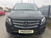 Gebraucht Mercedes Vito 163 PS (119 kW) 2019 Schwarz Van