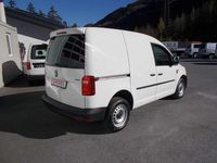 gebraucht VW Caddy Kasten 4motion TDI