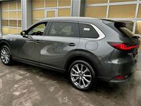 Neu Mazda CX-80 Exclusive-Line 254 PS (186 kW) 2025 Grau SUV